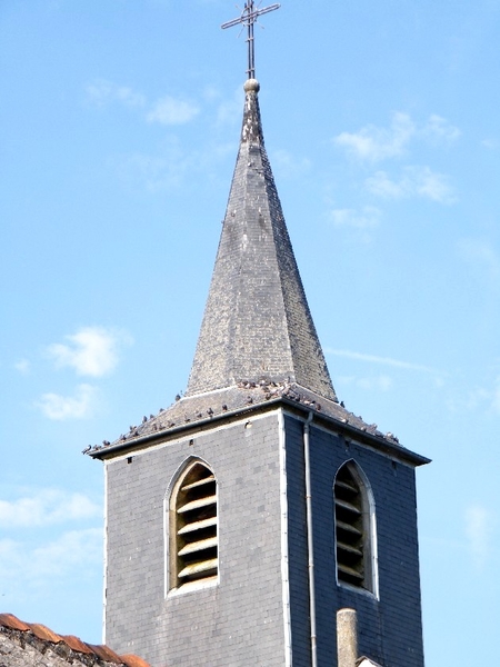 promenade estivale Villers-le-Gambon