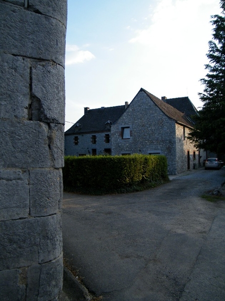 promenade estivale Villers-le-Gambon