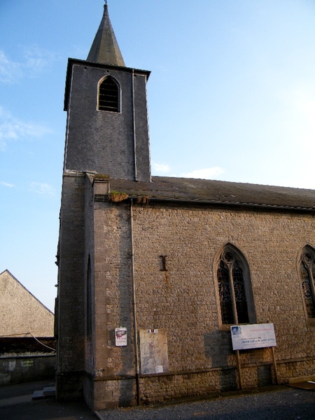 promenade estivale Villers-le-Gambon