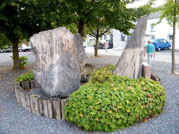 promenade estivale Villers-le-Gambon