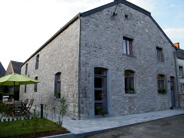 promenade estivale Villers-le-Gambon