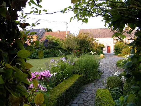 promenade estivale Villers-le-Gambon