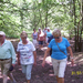 Wandeling naar Midzelen - 31 juli 2014