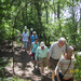 Wandeling naar Midzelen - 31 juli 2014