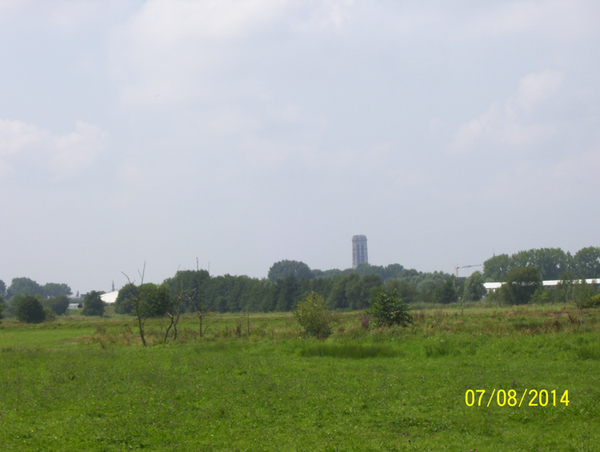 Wancdeling langs Natuurpunt - 7 augustus 2014