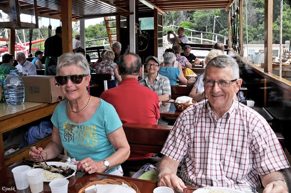 DSC_9717 Fish-picnic aan boord