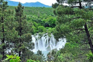 DSC_9347 Watervallen van Kravica - Herzegovina