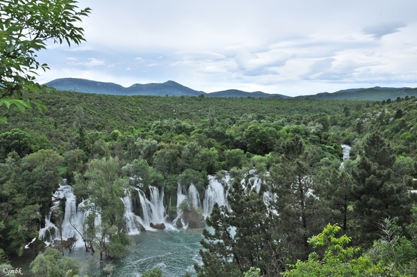 DSC_9348 Watervallen van Kravica - Herzegovina