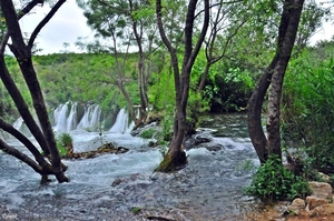 DSC_9373 Watervallen van Kravica - Herzegovina
