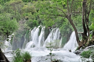 DSC_9377 Watervallen van Kravica - Herzegovina