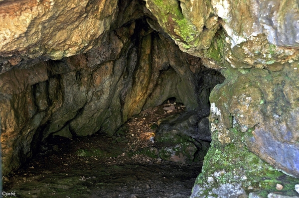 DSC_10031  Grotten van Vjetrenica - Herzegovina