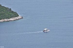 DSC_9447   Onderweg naar Perast -  Montenegro