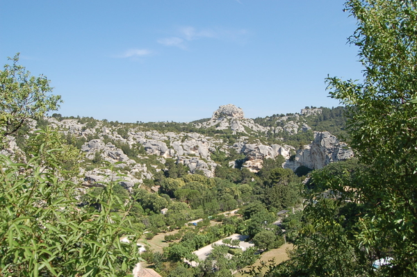 au tour de Les Beaux