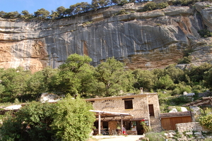 Auberge des Seguins a Buoux