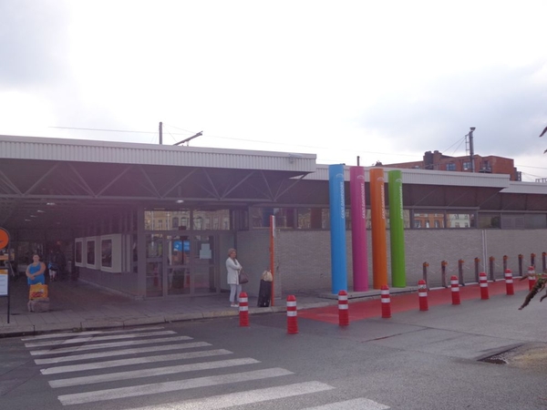 Station Gent-Dampoort