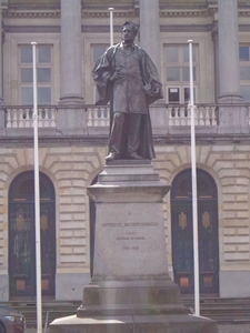 Standbeeld Hipollyte Metdepenningen (1799-1881)
