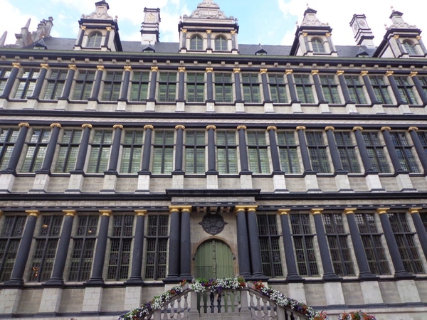 Stadhuis Gent Anno 1618