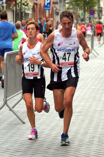 Roeselare-21Juli-Stratenloop-2014