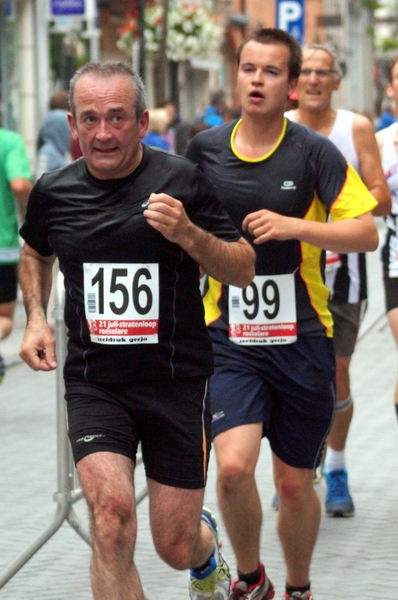 Roeselare-21Juli-Stratenloop-2014