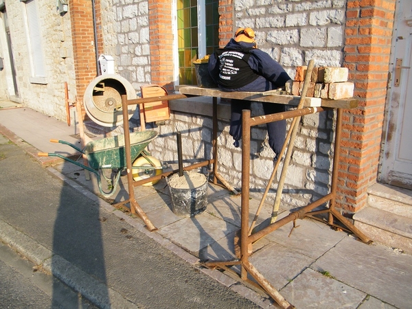 ardennen romedenne brouette