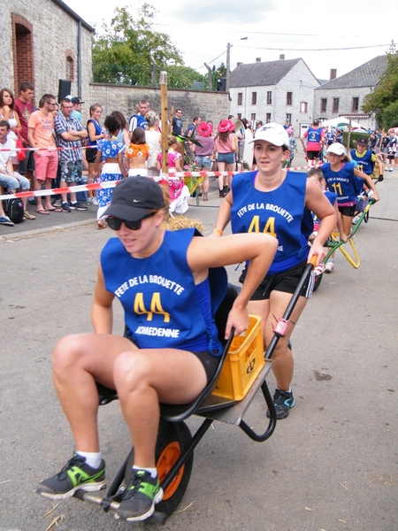ardennen romedenne brouette