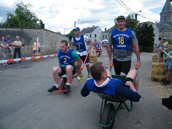 ardennen romedenne brouette