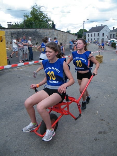 ardennen romedenne brouette