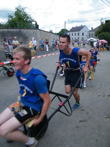 ardennen romedenne brouette