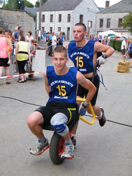 ardennen romedenne brouette
