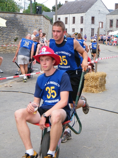 ardennen romedenne brouette