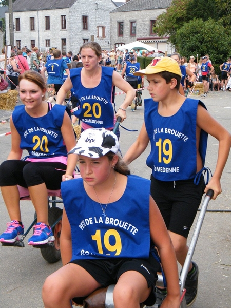 ardennen romedenne brouette