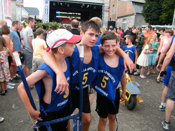 ardennen romedenne brouette