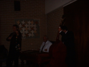 Feest Danny Tante Lil Ronn2008-09-28�03