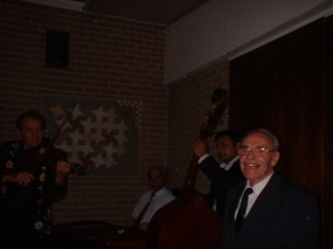 Feest Danny Tante Lil Ronn2008-09-28�06
