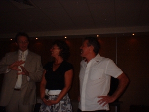 Feest Danny Tante Lil Ronn2008-09-28�07