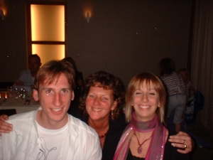 Feest Danny Tante Lil Ronn2008-09-28�16