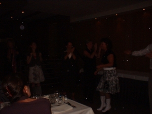 Feest Danny Tante Lil Ronn2008-09-28�19