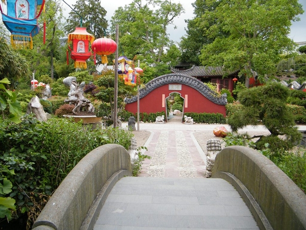 Pairi Daiza