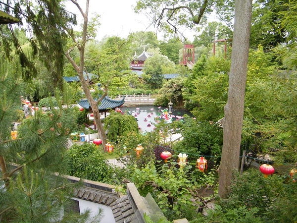 Pairi Daiza