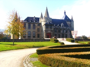 Kasteel Laarne