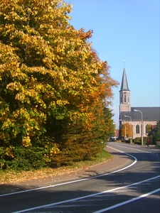 Herfst in Heusden O Vl.