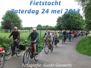 2014-05-24 Fietstocht