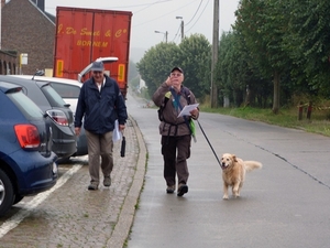 04-Verkenning van de 12 km..parcourmeester-Gustave