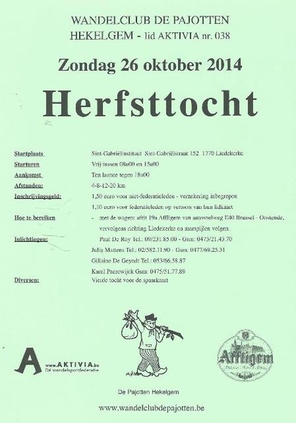 55-Volgende tocht-26 Oktober-2014