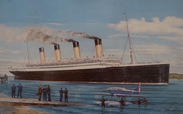 RMS Olympic