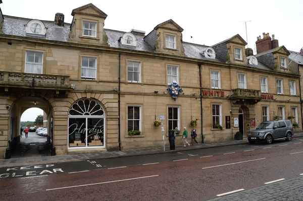 White Swan Hotel