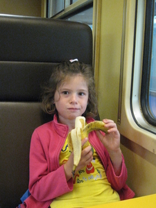 31) Op de trein naar Halle