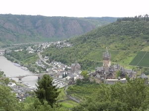 burcht Cochem