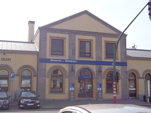 Station Moeskroen