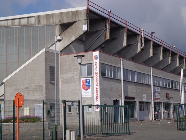 Voetbalstadion Moeskroen